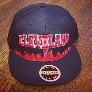 Cleveland hat